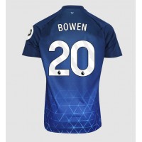 West Ham United Jarrod Bowen #20 3rd trikot 2023-24 Kurzarm